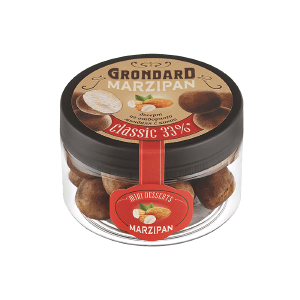 №1 TM Grondard (8982) Марципановая Картошка, 160г           в Невинномысске