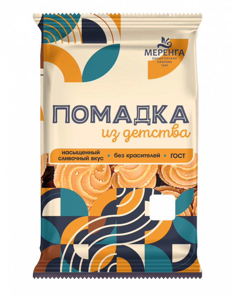  Меренга Помадка из детства,260г   в Невинномысске