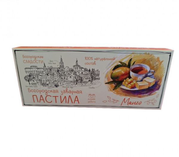№1 Пастила заварная "Манго", 250г в Невинномысске