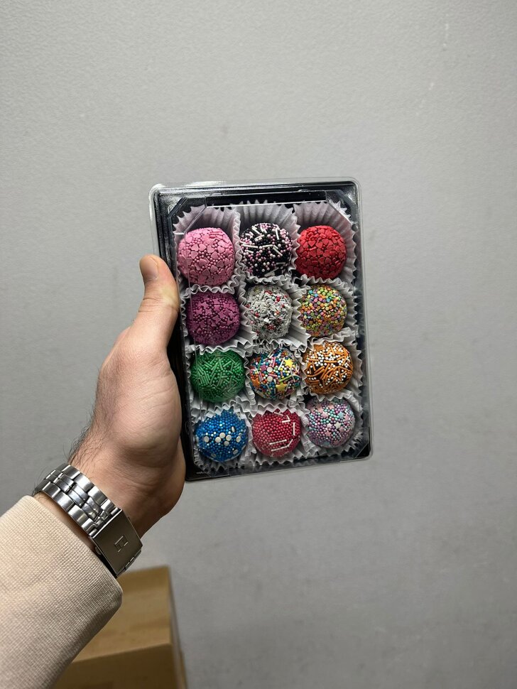  Финиковые конфеты (форма №4), 350г  в Невинномысске