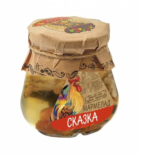 №2 Мармелад в банке "Сказка" 300г в Невинномысске